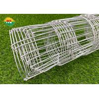 China HDG HINGE JOINT WIRE MESH FENCE 1.53mx50m X 16wirex 2mm, Factory Manufacture, For Field Fence/ Rural Fence factory