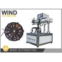 Quality 800W 1200 W 1500W Cooktop Disk Spiral Winding Concave IH Disk Winding Machine for sale