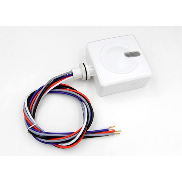 Quality MC610V RC UL Motion Sensor For Lights with Daylight Threshold / Harvesting for sale
