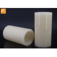 China Anti Scratch PE Protective Film For Thermoplastic Sheets PC Sheet factory