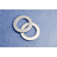 Quality Insulation Rings Al2O3 Ceramic Water Pump Seals High Intensity for sale