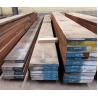China Standard ESR Cold Work Tool Steel AISI D2 JIS SKD11 DIN1.2379 Flat Bar factory