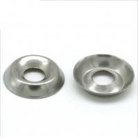 China 1 4" 3 8" Aluminium Countersunk Washers M8 M6 M5 M12 Cast Iron For Engagement Ring 1.498 factory
