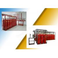 china Fm 200 Fire Protection System Hfc 227Ea Fire Extinguishing System Professional