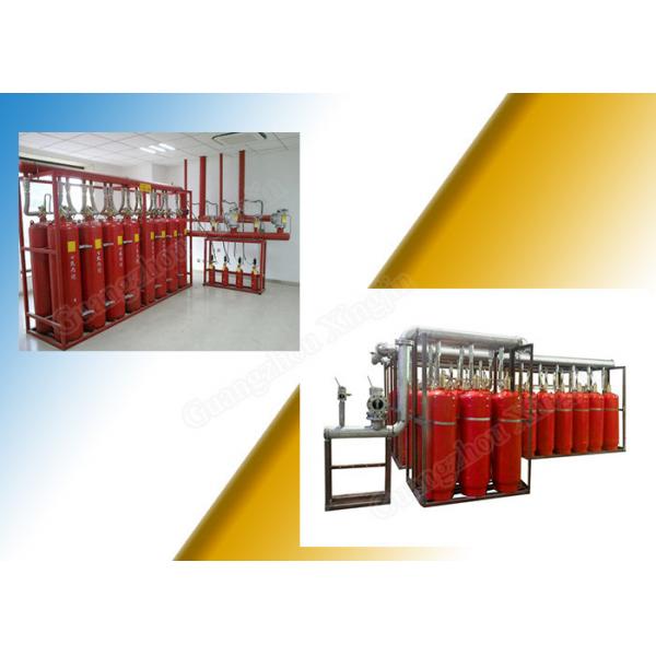 Quality Fm 200 Fire Protection System Hfc 227Ea Fire Extinguishing System Professional manufacturers direct sales quality assura for sale