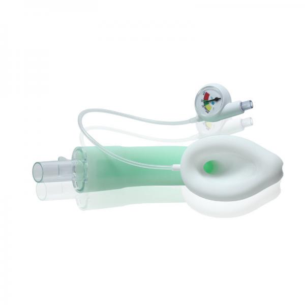 Quality ISO13485 Oral LMA Laryngeal Mask Airway Tube Dual Lumen Suction for sale