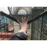 China High Security Anti Climb Mesh Fence Panels ,3