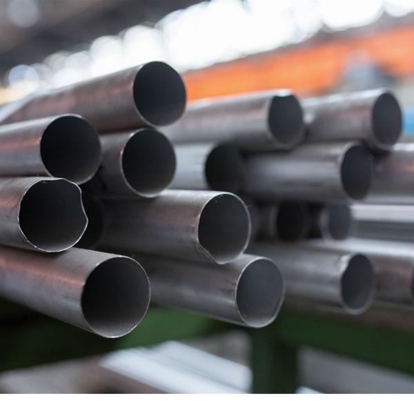 Quality ASTM 316 Seamless Stainless Steel Pipe 2000mm Industrial SS 304 Tubes for sale