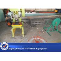 China Single Strip Razor Wire Machine For Producing Various Razor Barbed Wire for sale
