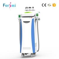 China Effective safe weight loss method cool shaping freezing fat cellulite reduction machine for slimming factory