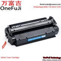 China Compatible Black Toner Cartridge  Q2624A 2624A 24A Toner Cartridge Wholesaler for sale