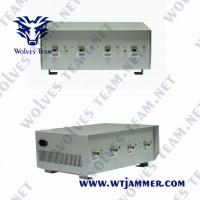 China GSM CDMA WiFi Signal Jammer 3G 4G 5G 100 Meters 700–6000MHz factory