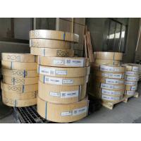 China Abrasion Resistant 10m Brass Wire Reinforced Woven Brake Lining for sale