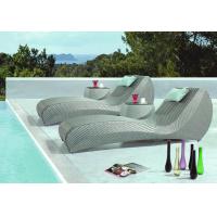 China Outdoor chaise lounge chair-3005 for sale