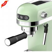 China ABS Housing Digital Light Espresso Machine For Commercial factory