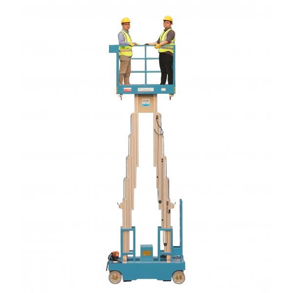 Quality 300kg Self Propelled Boom Lift for sale