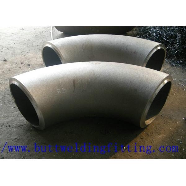 Quality Seamless / weld Stainless Steel Elbow 904L / A403 WP304 LR / SR for sale