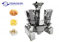 Buy cheap 1.5kVA Pet Food Candy Multi Head Weigher Packing Machine 1000g Per Time from wholesalers