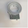 China led ring light for industry microscope illumination with metal body factory