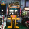 China Exciting Coin Pushed Shooting Game Machine Multiplay Simple Operation factory