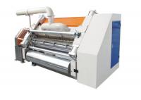 China 280 Single Facer Corrugated Cardboard Machine Vacuum Suction Type factory
