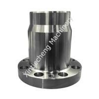 Quality Passivation ODM Oil Rig Components Grey CNC Machining Offshore Rig Components for sale