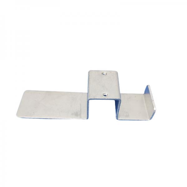 Quality Fabrication Bending DIN7983 Stainless Steel Stamping Parts Sheet Punched Prototype for sale