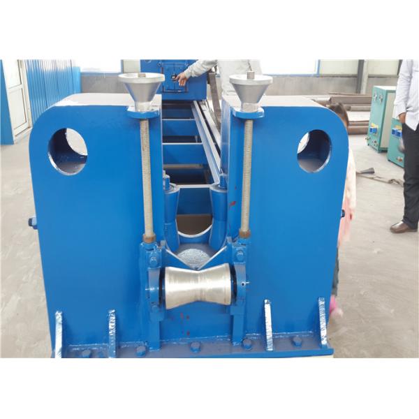 Quality Elbow Hot Forming Machine 180 Degree 60Kw Hot Induction Pipe Bending Machine for sale