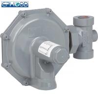 China American Sensus Brand 143-80 Model Adjustable Propane Gas Regulator Industrial Use factory