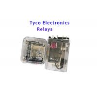 China 24VDC Quick Connect Tyco Electronics Relay TE Connectivity KUP-11A55-120 factory