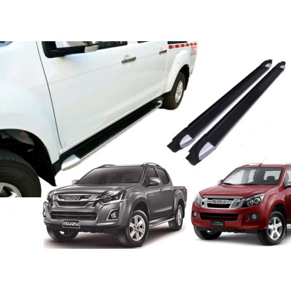Quality ISUZU Pick Up D-MAX 2012 2016 Auto Accessories OE Style Side Step Bars for sale
