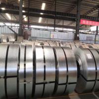 China DX51D+Z275 Hot Dipped Galvalume Steel Coils Cold Rolled Metal 0.5mm - 0.8mm for sale