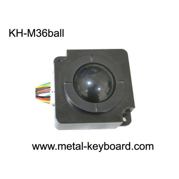 Quality Customization USB Port Industrial Pointing Device , Trackball Module for Medical for sale