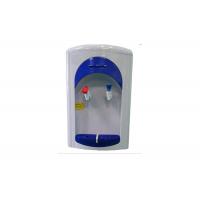 Quality White Blue Color Tabletop Water Dispenser External Heating Resistance High for sale