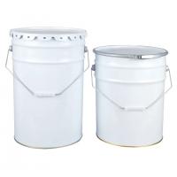 Quality 5 Liter To 25 Liter Metal Ink Bucket Stainless Steel for sale