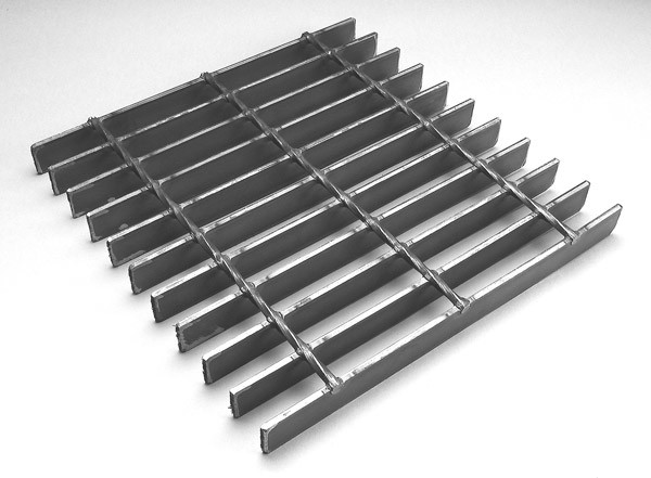Quality Ditch Cover Stainless Steel Grating 304 Plain Bar Custom Cross Bar Spacing for sale