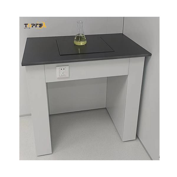 Quality Steel Laboratory Balance Bench Anti Vibration Tables AC220V 1200*750*850mm for sale