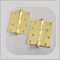 Quality Durable Garage Door Security Hinges , Stainless Steel Security Hinges High for sale
