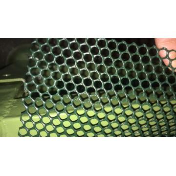 Quality Red Privacy Fence Netting , Hdpe Anti Uv Screen Net For Courtyard for sale