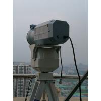 Quality Waterproof Cooled Thermal Camera With 20km Long Range Border Surveillance for sale