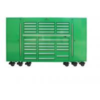 China Tool Drawer Cabinet Steel Tool Trolley Heavy Duty Metal Storage Chest with Drawers factory