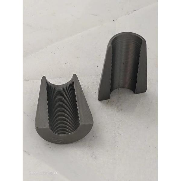 Quality Anchorage Post Tension Wedge Seating Tool 0.5 Inch 0.6 Inch 0.7 Inch Prestressed for sale