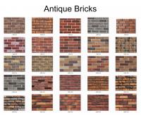China Artificial Rock Brick / Artifical Culture Sthone good quality 3D culture stone factory