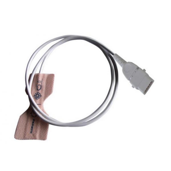 Quality BCI 1300 1301 Adhesive BCI Spo2 Sensors TPU Material DB 9 Pin Connector for sale