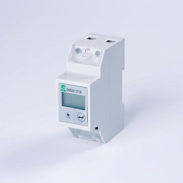 Quality Din Rail 2p Smart Meters Prepayment Single Phase Wifi Energy Meter For Home for sale