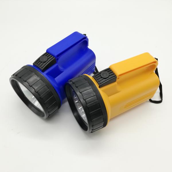 Quality LED Handheld Search Light 4D Battery Long Distance Torch Long Working Time for sale