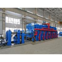 Quality 3-Ply Rubber Conveyor Belt Machine Equipment Production Line Press for sale
