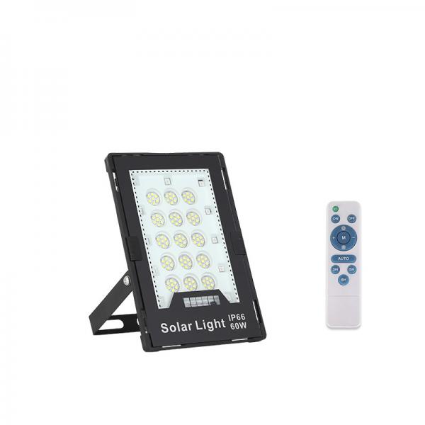 Quality Remote Control 300W 400W Solar LED Flood Lights for sale