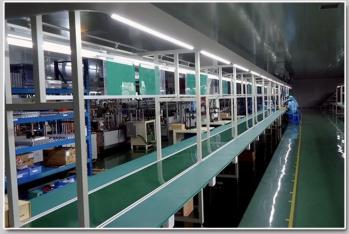 China Factory - HAOHI CO., LTD