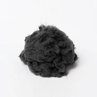 Quality Black 1.2D Recycled Polyester Staple Fiber For Needle Punched Nonwoven Use for sale